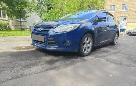 Ford Focus III, 2013 год, 650 000 рублей, 2 фотография