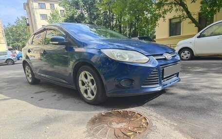 Ford Focus III, 2013 год, 650 000 рублей, 5 фотография