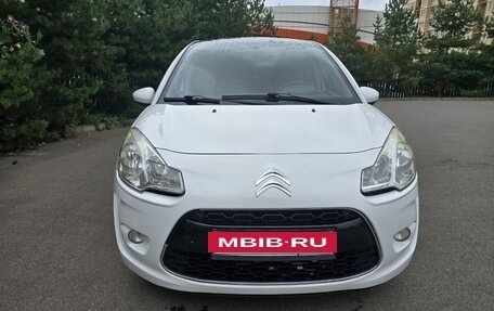 Citroen C3 II, 2010 год, 550 000 рублей, 3 фотография