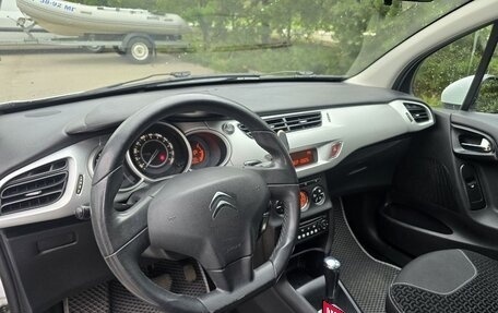 Citroen C3 II, 2010 год, 550 000 рублей, 8 фотография