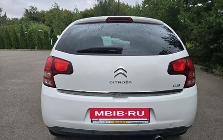 Citroen C3 II, 2010 год, 550 000 рублей, 7 фотография