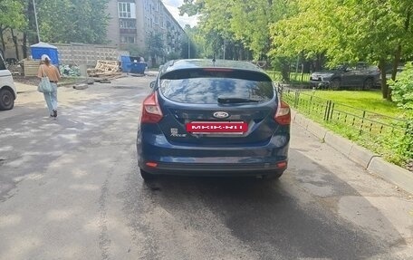 Ford Focus III, 2013 год, 650 000 рублей, 4 фотография