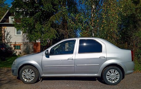 Renault Logan I, 2012 год, 550 000 рублей, 2 фотография