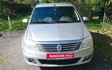 Renault Logan I, 2012 год, 550 000 рублей, 3 фотография