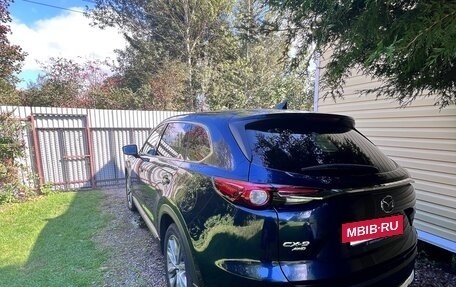 Mazda CX-9 II, 2019 год, 3 380 000 рублей, 4 фотография