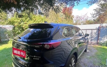 Mazda CX-9 II, 2019 год, 3 380 000 рублей, 2 фотография