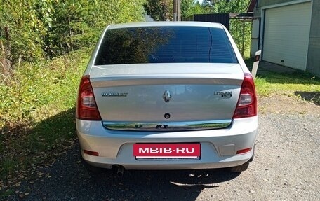 Renault Logan I, 2012 год, 550 000 рублей, 5 фотография