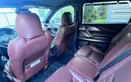 Mazda CX-9 II, 2019 год, 3 380 000 рублей, 12 фотография