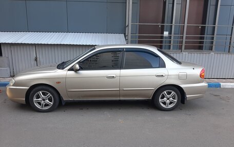 KIA Spectra II (LD), 2008 год, 310 000 рублей, 2 фотография