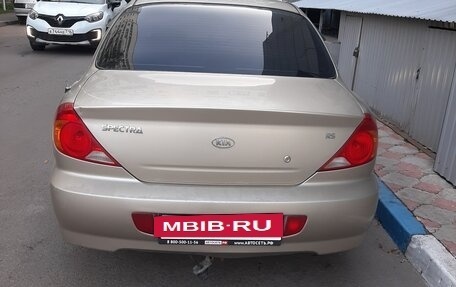 KIA Spectra II (LD), 2008 год, 310 000 рублей, 3 фотография