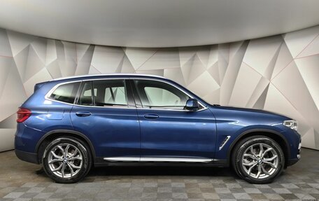 BMW X3, 2020 год, 4 215 000 рублей, 6 фотография