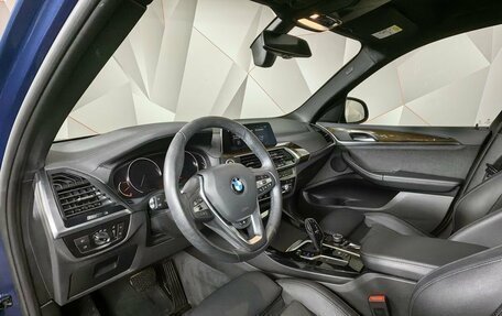 BMW X3, 2020 год, 4 215 000 рублей, 9 фотография