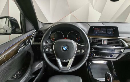 BMW X3, 2020 год, 4 215 000 рублей, 11 фотография