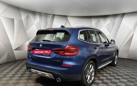 BMW X3, 2020 год, 4 215 000 рублей, 2 фотография