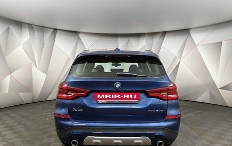 BMW X3, 2020 год, 4 215 000 рублей, 4 фотография