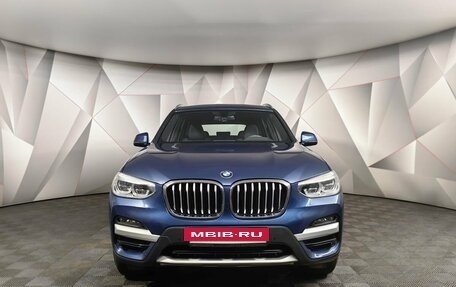 BMW X3, 2020 год, 4 215 000 рублей, 3 фотография