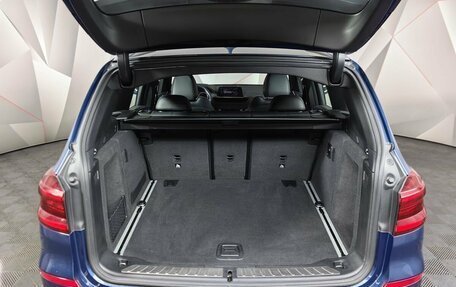 BMW X3, 2020 год, 4 215 000 рублей, 14 фотография