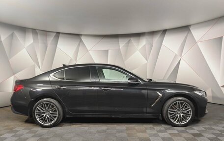 Genesis G70 I, 2019 год, 1 900 000 рублей, 6 фотография