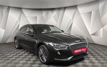Genesis G70 I, 2019 год, 1 900 000 рублей, 3 фотография