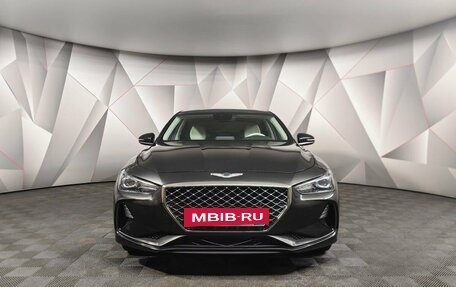 Genesis G70 I, 2019 год, 1 900 000 рублей, 7 фотография