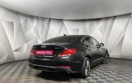 Genesis G70 I, 2019 год, 1 900 000 рублей, 2 фотография