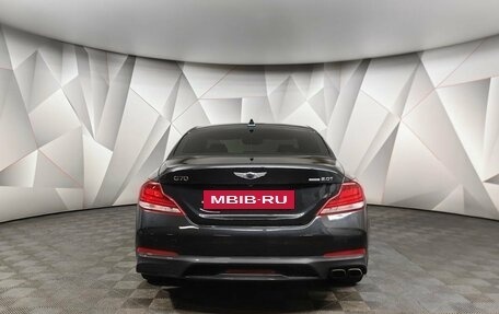 Genesis G70 I, 2019 год, 1 900 000 рублей, 8 фотография