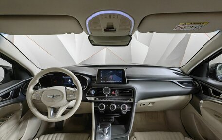 Genesis G70 I, 2019 год, 1 900 000 рублей, 13 фотография