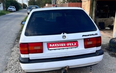 Volkswagen Passat B4, 1994 год, 160 000 рублей, 3 фотография