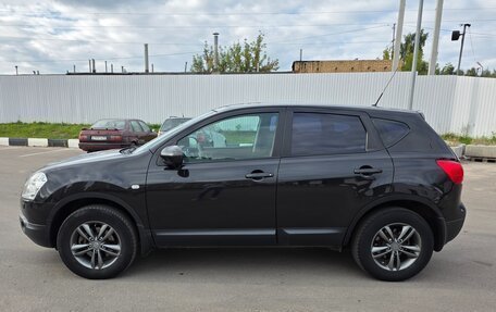 Nissan Qashqai, 2008 год, 790 000 рублей, 2 фотография