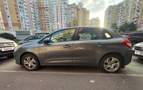 Citroen C4 II рестайлинг, 2011 год, 500 000 рублей, 15 фотография
