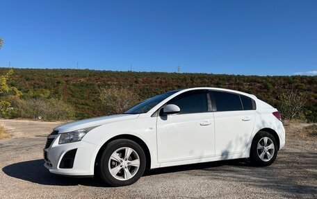 Chevrolet Cruze II, 2013 год, 890 000 рублей, 2 фотография