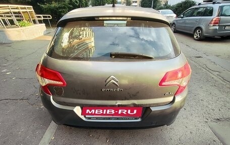 Citroen C4 II рестайлинг, 2011 год, 500 000 рублей, 17 фотография
