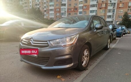 Citroen C4 II рестайлинг, 2011 год, 500 000 рублей, 21 фотография