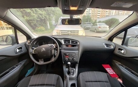 Citroen C4 II рестайлинг, 2011 год, 500 000 рублей, 11 фотография