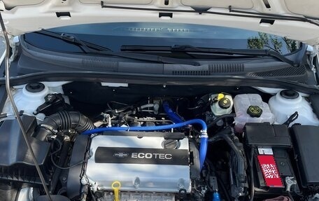 Chevrolet Cruze II, 2013 год, 890 000 рублей, 8 фотография