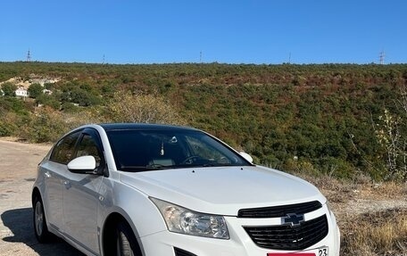 Chevrolet Cruze II, 2013 год, 890 000 рублей, 7 фотография