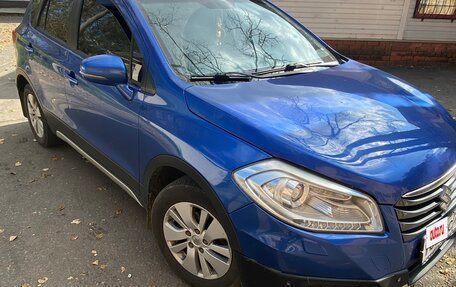 Suzuki SX4 II рестайлинг, 2014 год, 1 250 000 рублей, 2 фотография