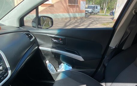 Suzuki SX4 II рестайлинг, 2014 год, 1 250 000 рублей, 7 фотография