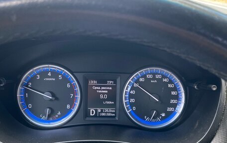 Suzuki SX4 II рестайлинг, 2014 год, 1 250 000 рублей, 11 фотография