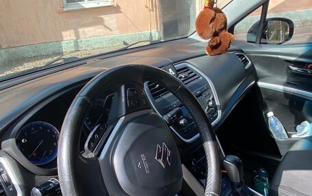 Suzuki SX4 II рестайлинг, 2014 год, 1 250 000 рублей, 9 фотография