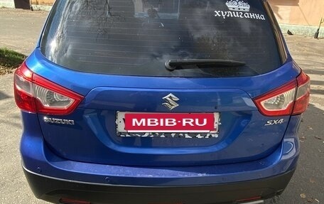 Suzuki SX4 II рестайлинг, 2014 год, 1 250 000 рублей, 3 фотография