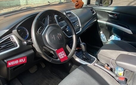 Suzuki SX4 II рестайлинг, 2014 год, 1 250 000 рублей, 5 фотография