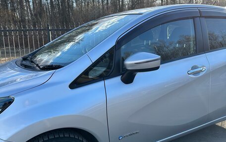 Nissan Note II рестайлинг, 2019 год, 1 320 000 рублей, 3 фотография