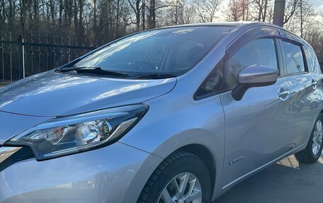 Nissan Note II рестайлинг, 2019 год, 1 320 000 рублей, 2 фотография