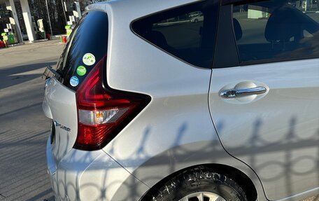 Nissan Note II рестайлинг, 2019 год, 1 320 000 рублей, 7 фотография