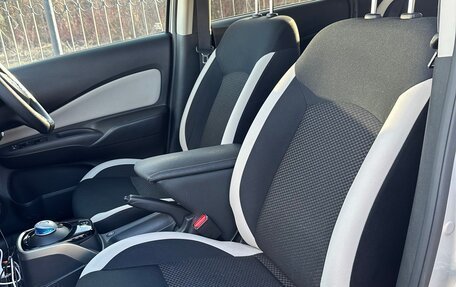Nissan Note II рестайлинг, 2019 год, 1 320 000 рублей, 16 фотография