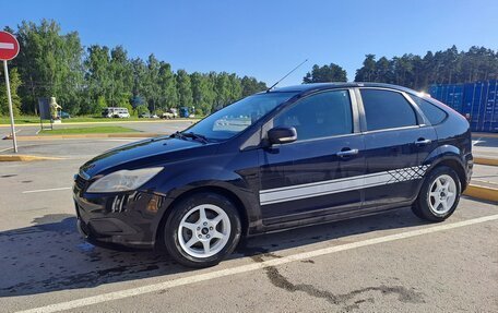 Ford Focus II рестайлинг, 2009 год, 430 000 рублей, 2 фотография