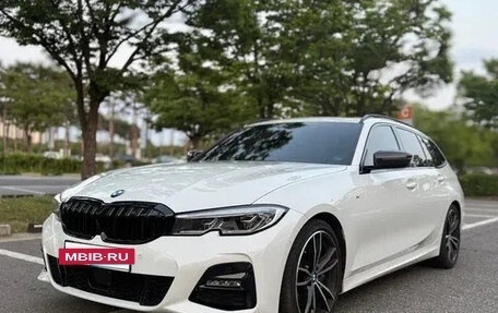 BMW 3 серия, 2022 год, 3 100 060 рублей, 3 фотография