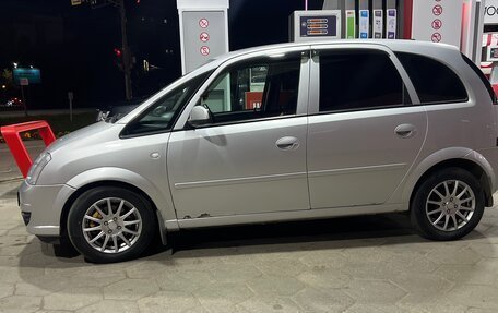 Opel Meriva, 2008 год, 420 000 рублей, 5 фотография