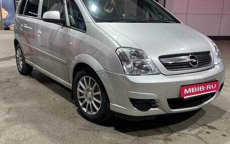 Opel Meriva, 2008 год, 420 000 рублей, 2 фотография